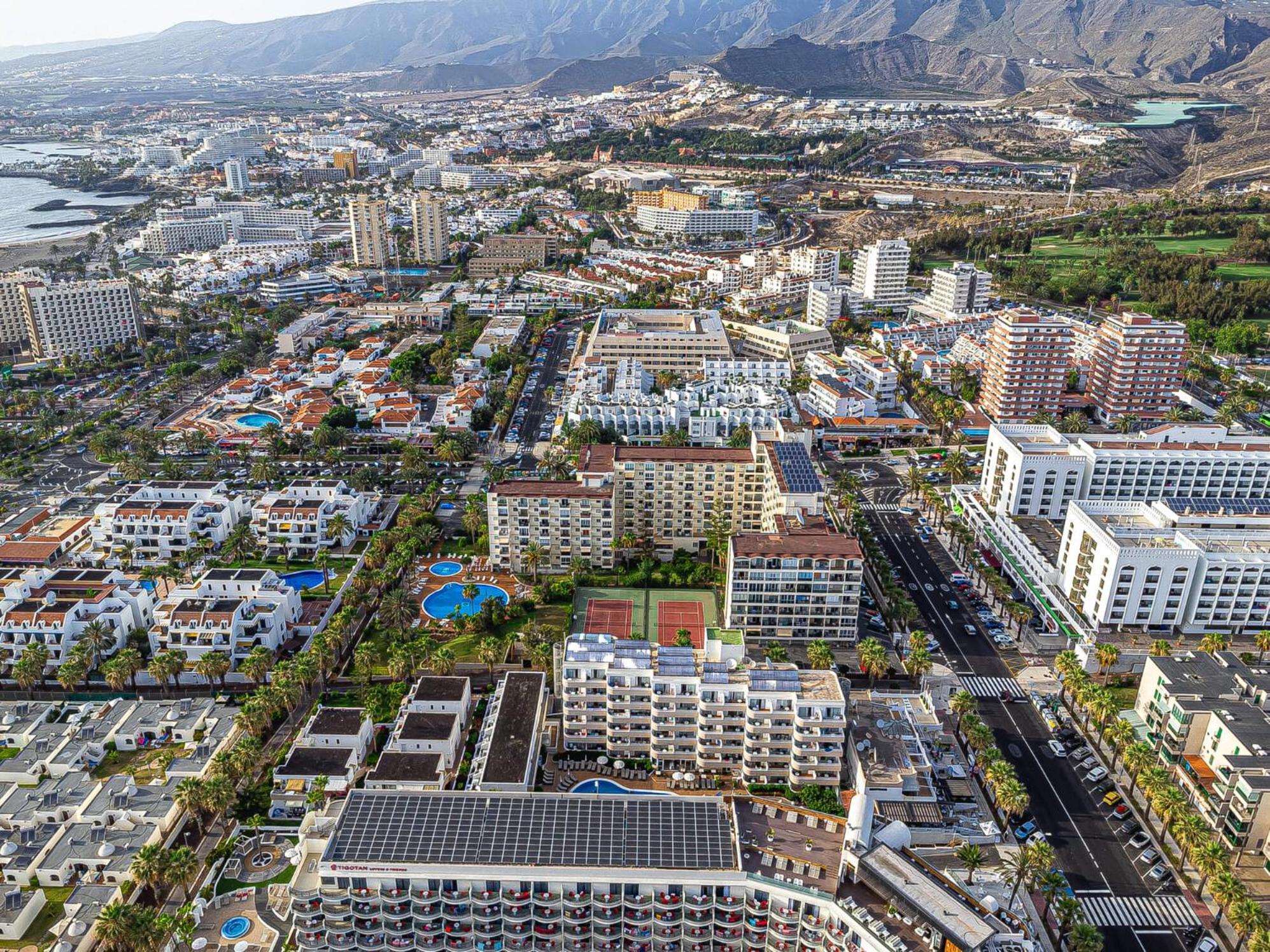 New Apartament Las Americas Arona  Exterior photo