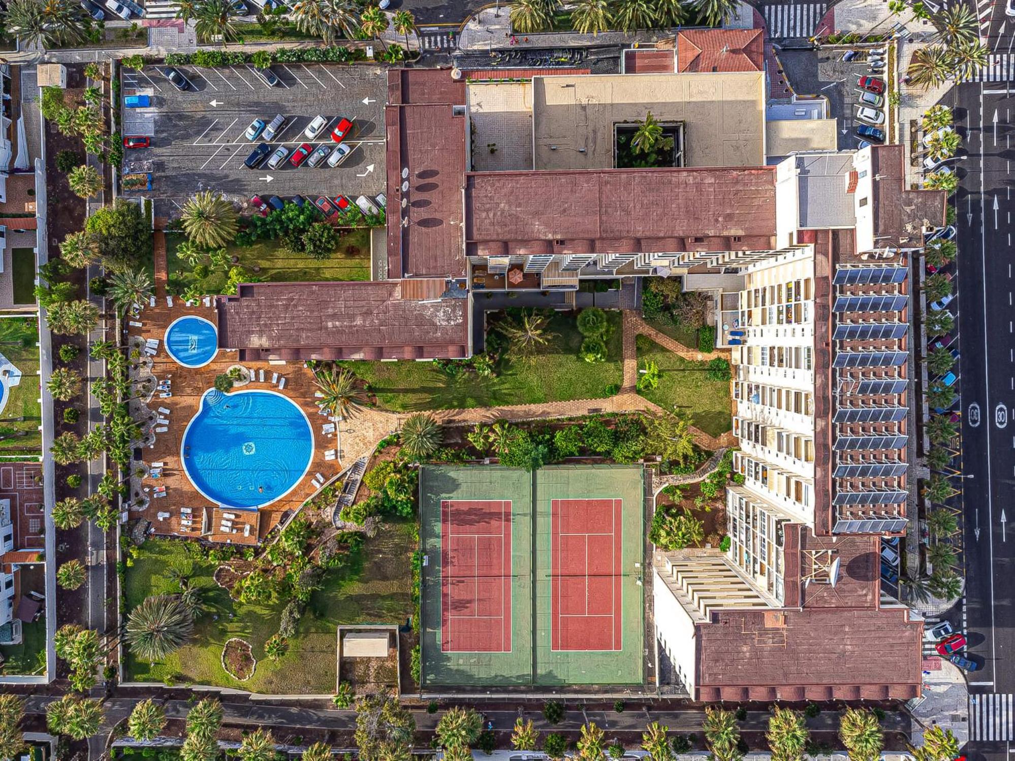 New Apartament Las Americas Arona  Exterior photo